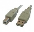 Cabo USB 2.0 Full-Speed 3mts